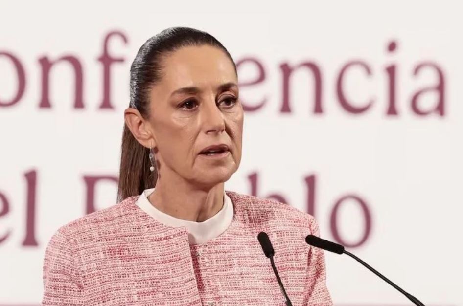 Sheinbaum responde a Trudeau: "No ayuda llamar terroristas a cárteles"