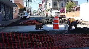 ¡Avenidas Ingenieros y Arquitectos de Loma Bonita casi abiertas!