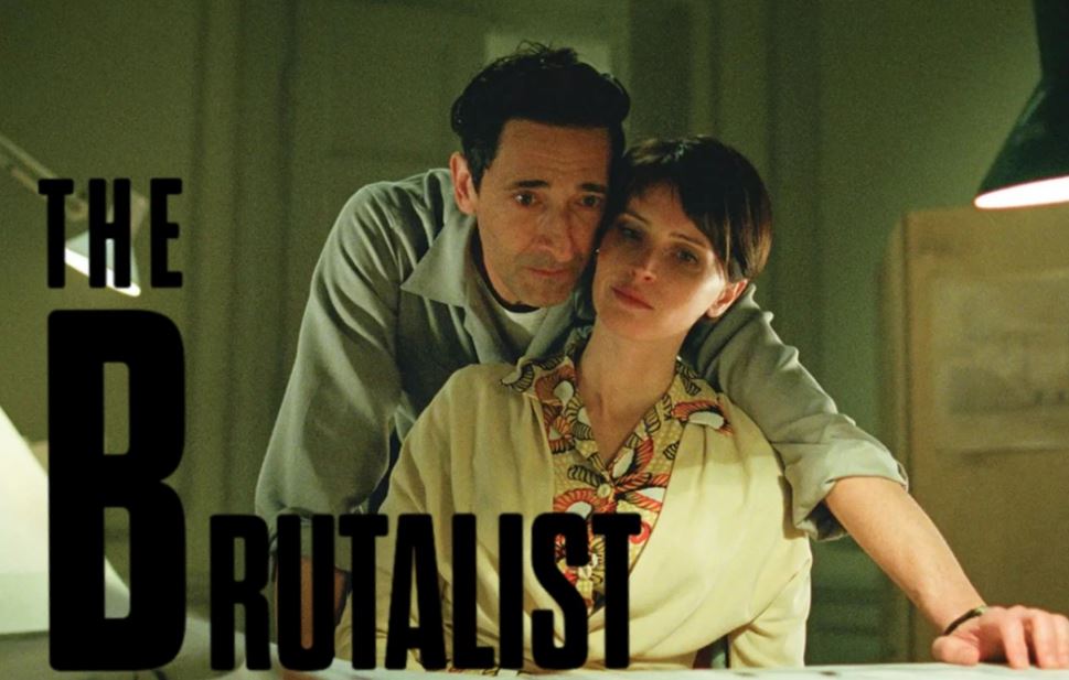 ‘El Brutalista’: Drama épico con nominaciones al Oscar, descubre todo