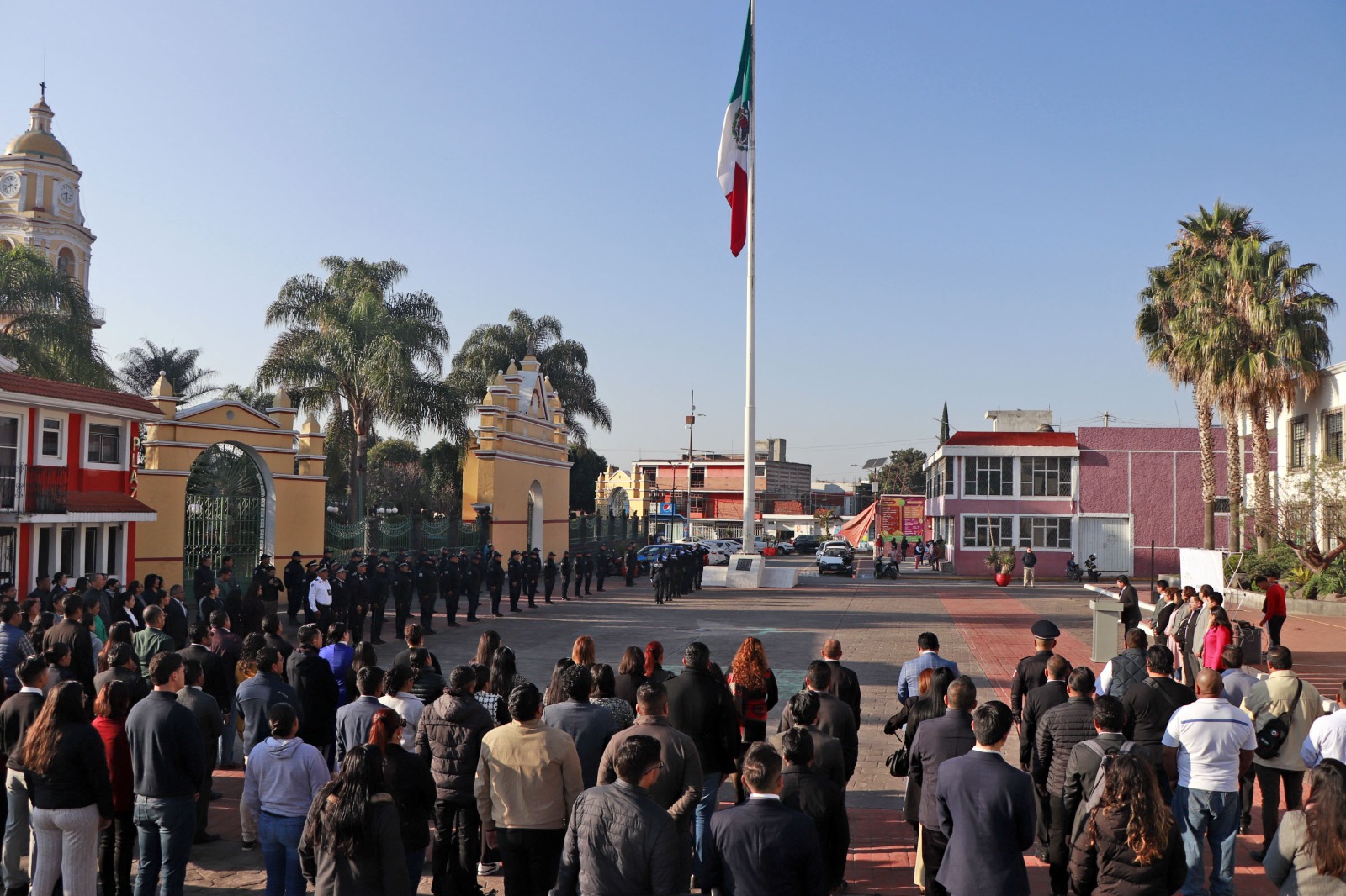 Desde Cuautlancingo nos unimos a la defensa por la soberanía de México: Omar Muñoz 