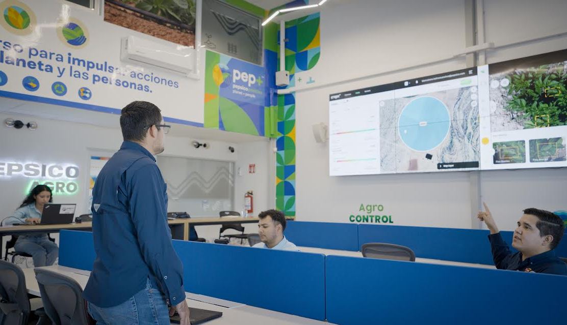 PepsiCo revoluciona la agricultura con torre de control digital en Sinaloa