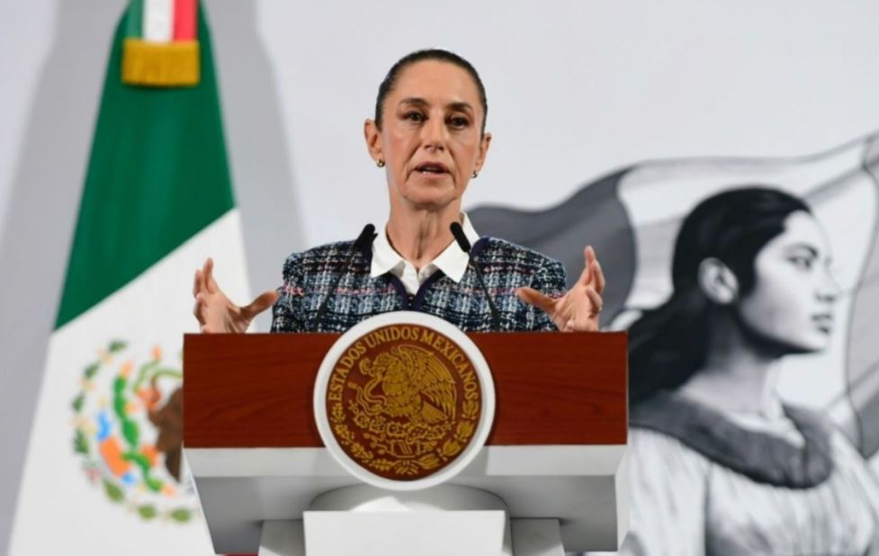 Sheinbaum responde a críticas sobre la nueva ley del Infonavit