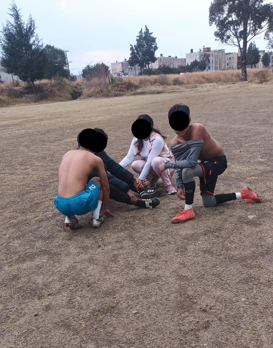 Rayo impacta en Tlaxcala y deja cuatro lesionados en Chiautempan