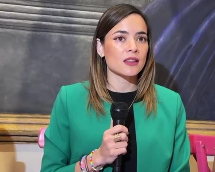 Presenta Carolina Fernández, informe de los primeros 100 días como regidora en San Pedro Cholula