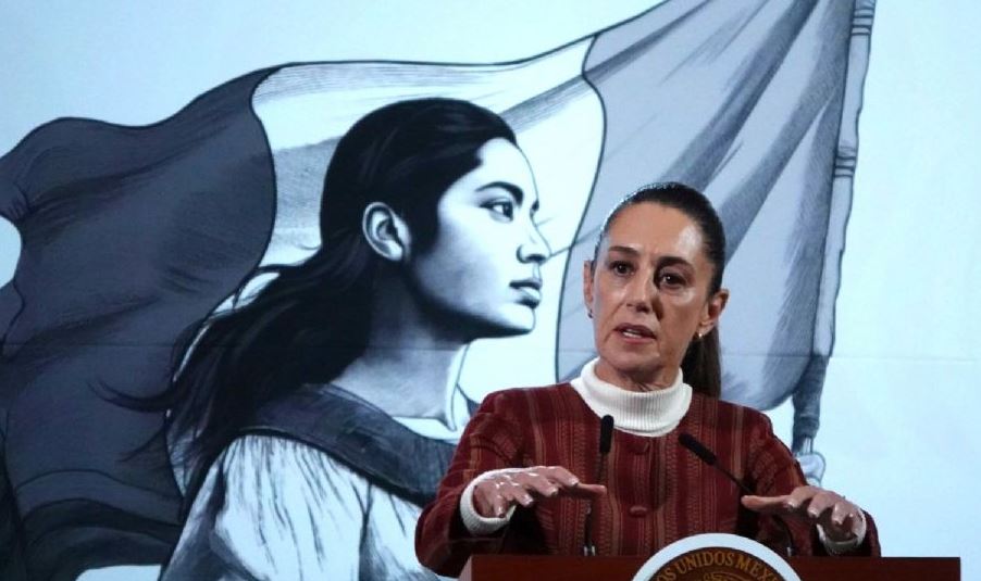 Claudia Sheinbaum presenta cartelera del Año de la Mujer Indígena