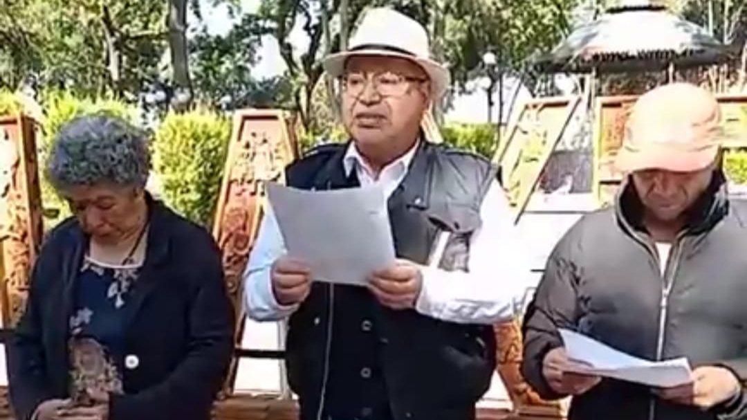 Rechazo en Tlaxcala por nombramientos de INFONAVIT, Sader y SEP
