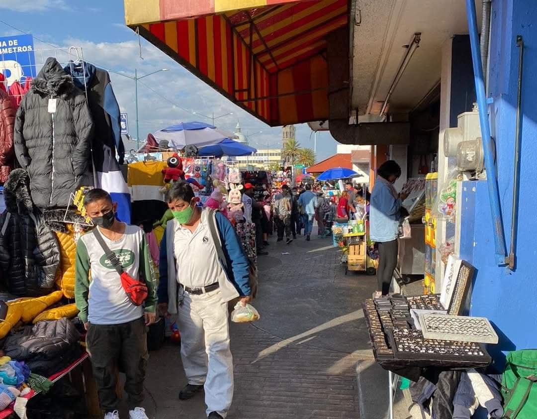 Amenaza Apizaco con sanciones a comerciantes 