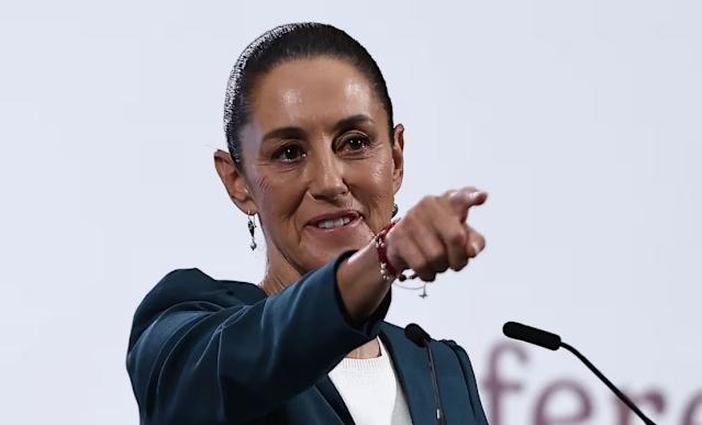 Sheinbaum niega pacto con Peña y exige claridad en caso Pegasus