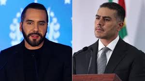 Conflicto por avioneta con droga en Colima: García Harfuch y Bukele discrepan