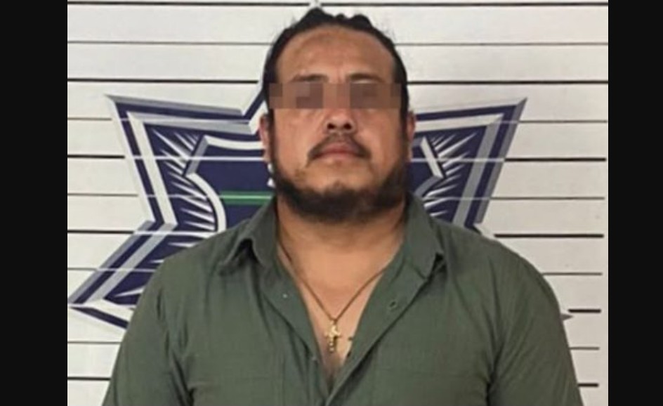 Capturan en Cancún al presunto feminicida de la maestra Elizabeth Orea