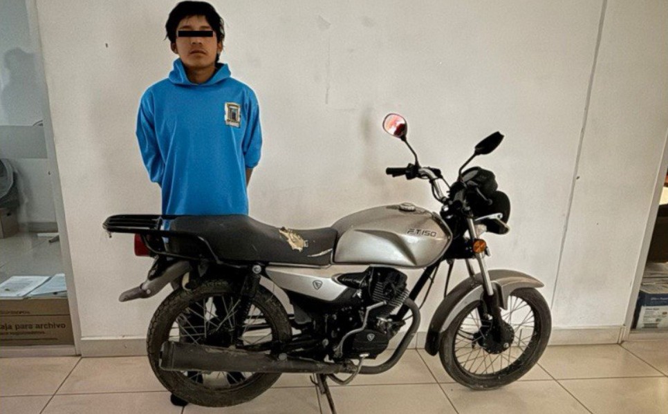 Capturan a joven en Atlixco por ataque armado en Santa María Cosamaloapan