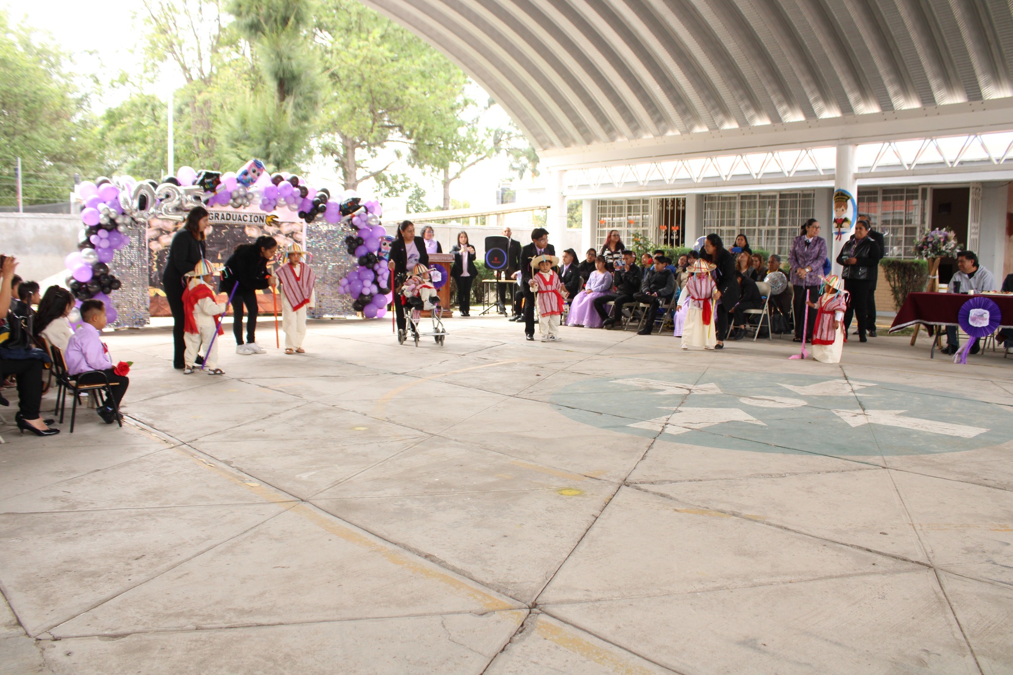graduación yolojpili spch 3