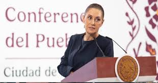 Sheinbaum critica cierre de frontera y alista reunión por aranceles