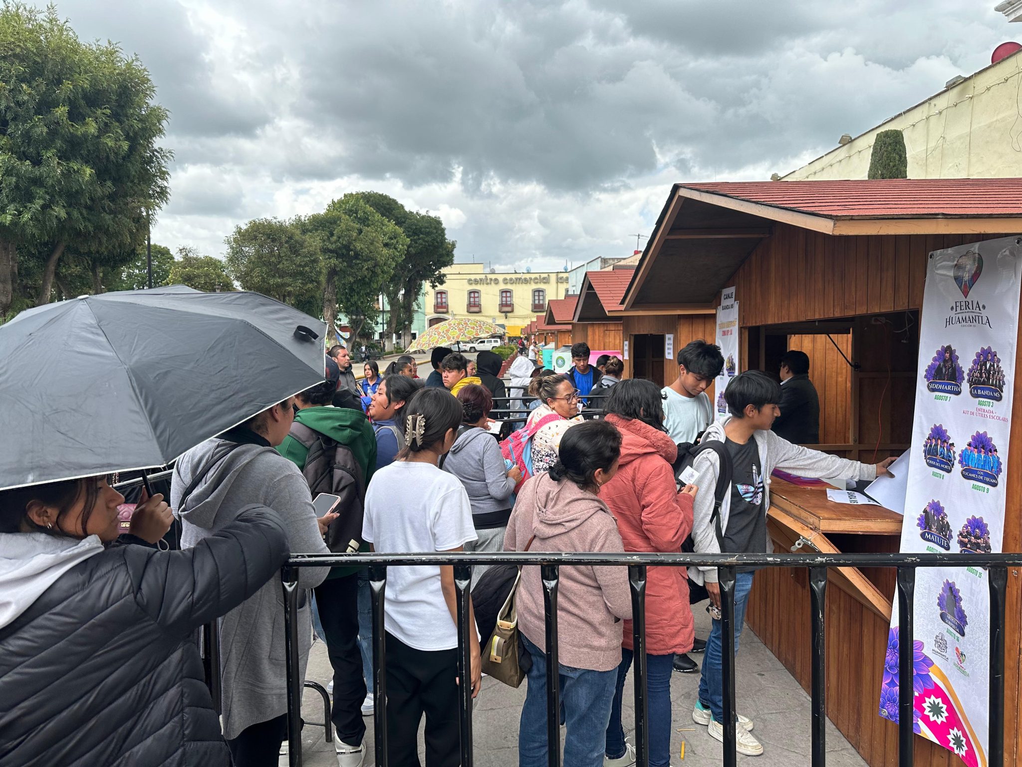 ¡Compra segura! Boletos oficiales para la Feria Huamantla 2025