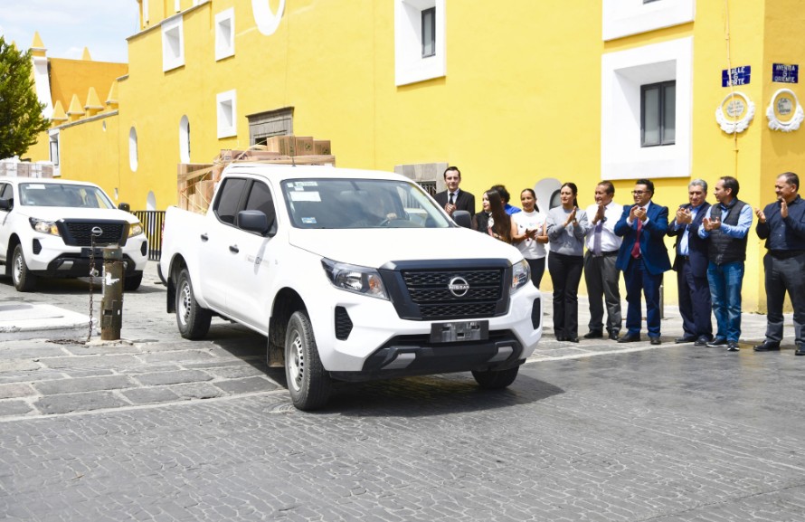 Fortalecen atención médica con más de 500 mil insumos