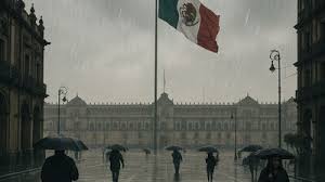 Lluvias intensas azotarán México por ondas tropicales y monzón