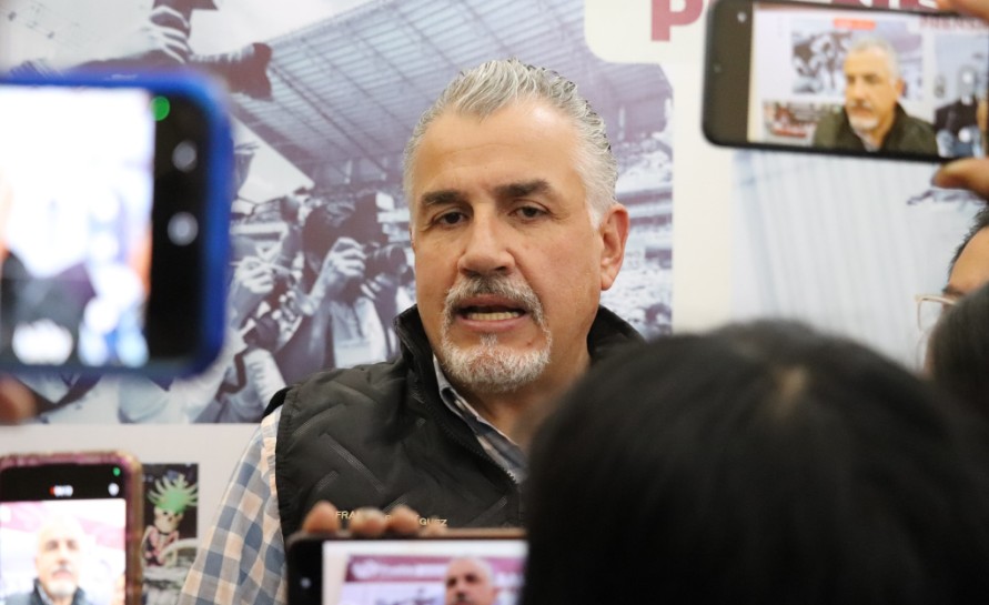 Gobierno municipal refuerza acciones para mantener el orden