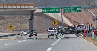 FGR alista acción penal por cesión ilegal del Libramiento de Nogales