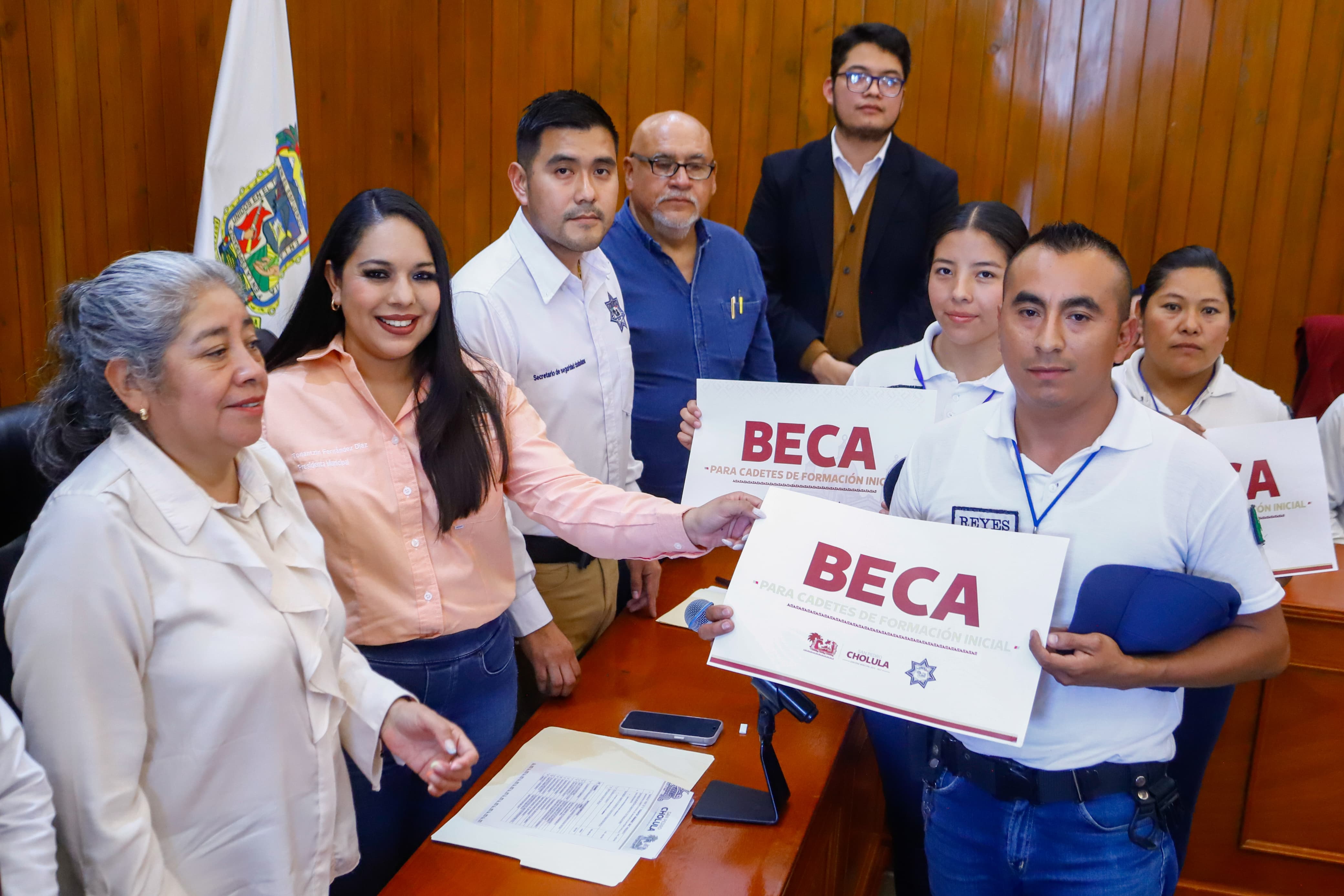 tfd entrega becas 3