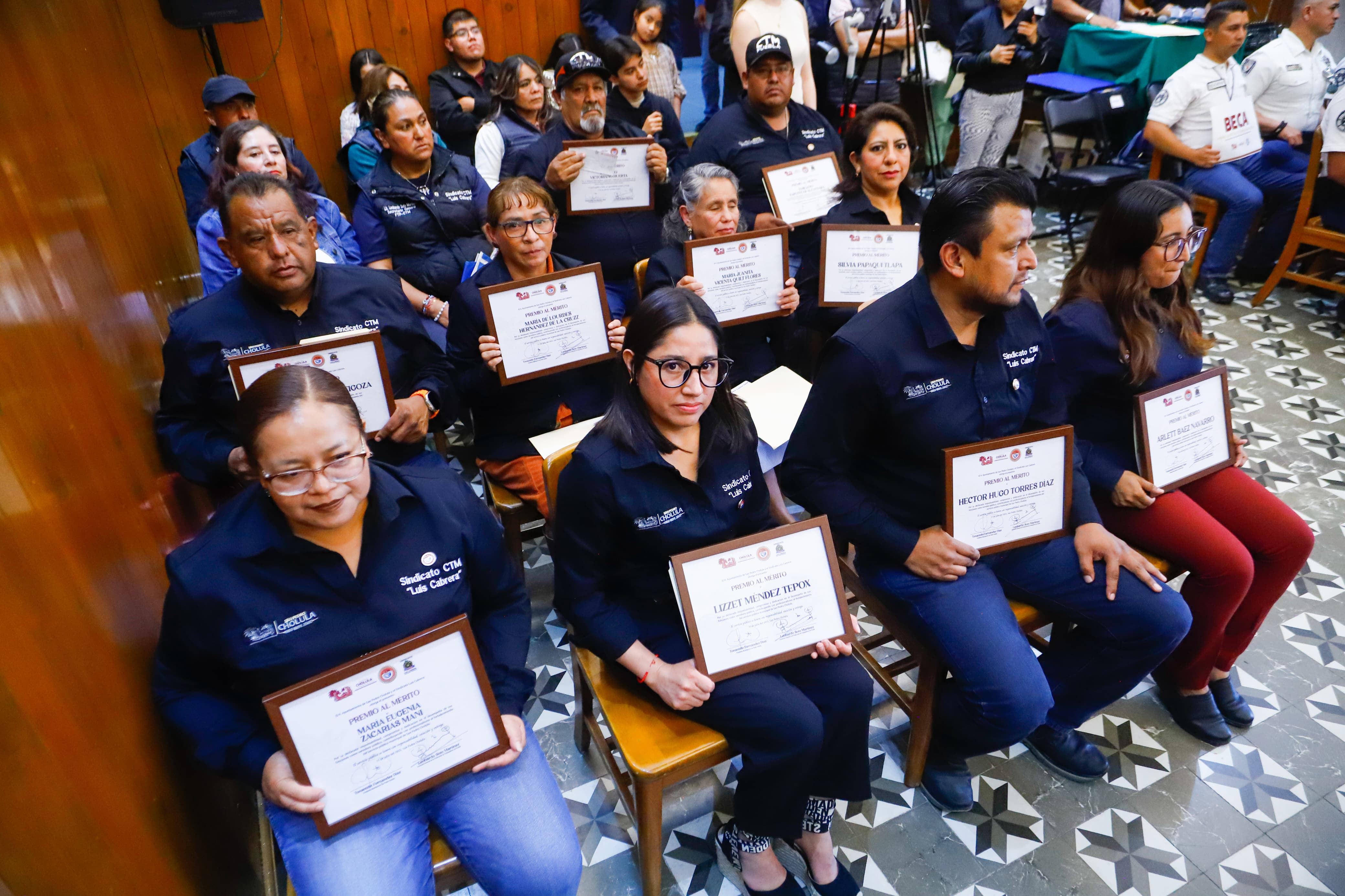 tfd entrega becas 4