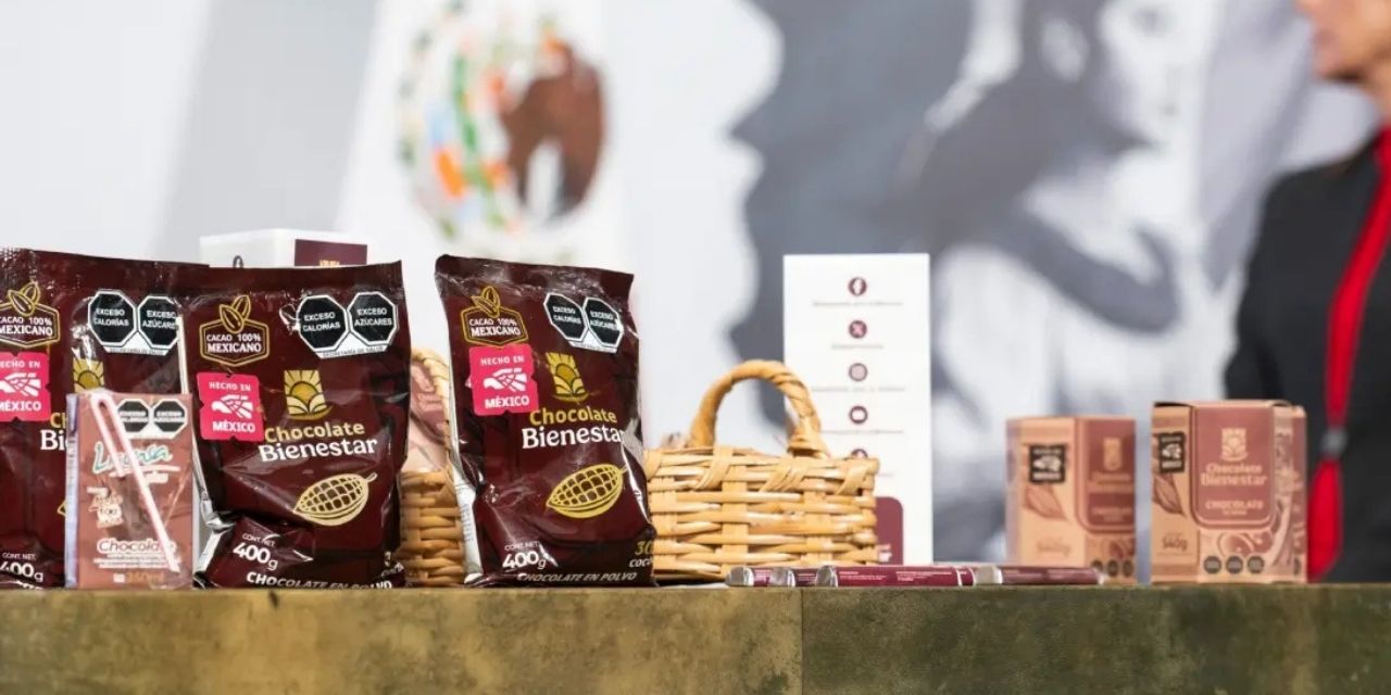 Chocolate del Bienestar lanza barra, polvo y tableta con cacao natural