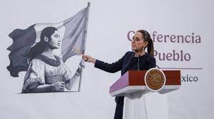 Sheinbaum busca castigos más duros y parejos contra la extorsión