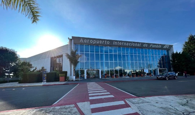 Buscará gobierno de Puebla realizar mejoras al aeropuerto Hermanos Serdán