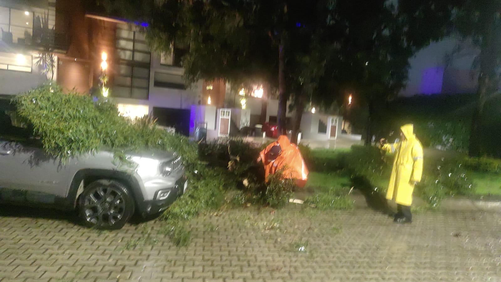 Refuerza Gobierno de Tonantzin Fernández acciones de atención por temporada de lluvias