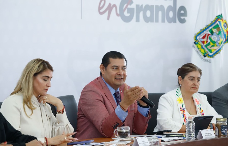 Estrategias estatales logran reducir feminicidios en Puebla