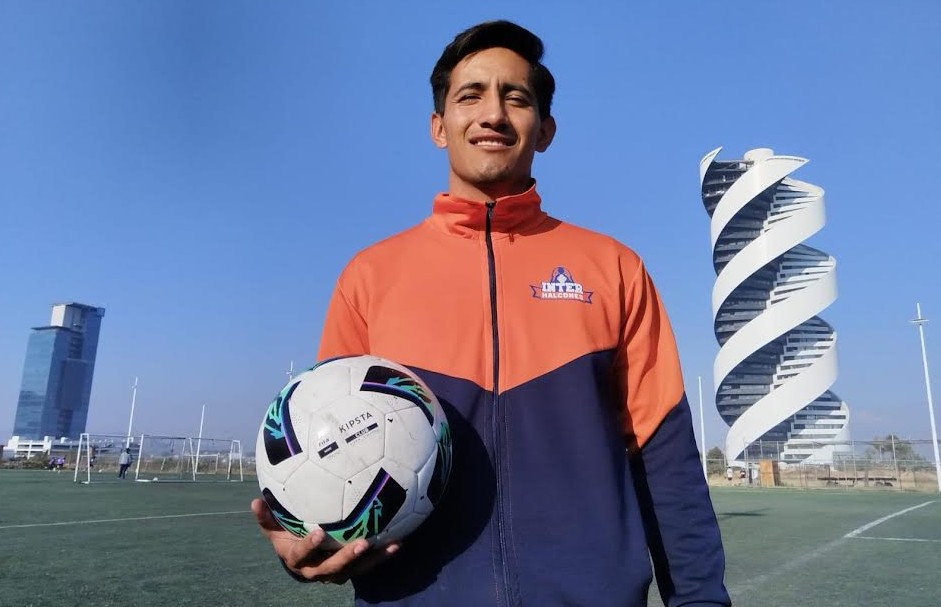 Halcones de la Inter destacan en su debut en Primera División