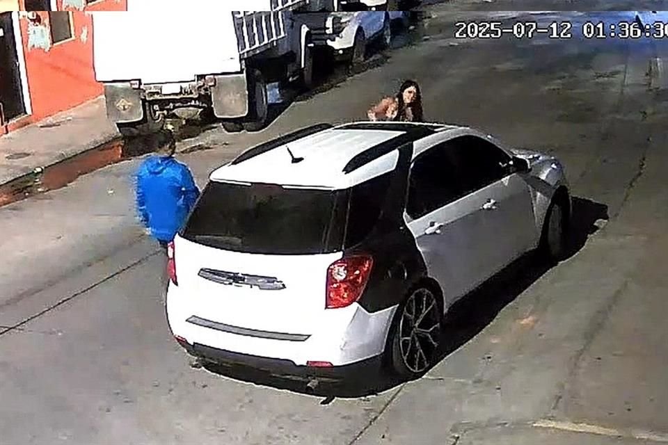 Feminicidio en Guadalajara: asesinan a Karla con un rifle AR-15