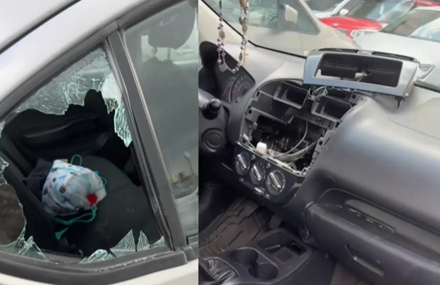 Robo en Parque Puebla desata indignación por falta de seguridad