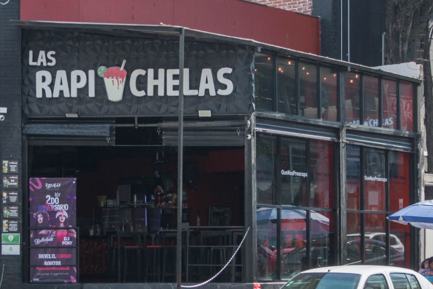 Nueva denuncia por violencia en bar Las Rapichelas de Lomas de Angelópolis