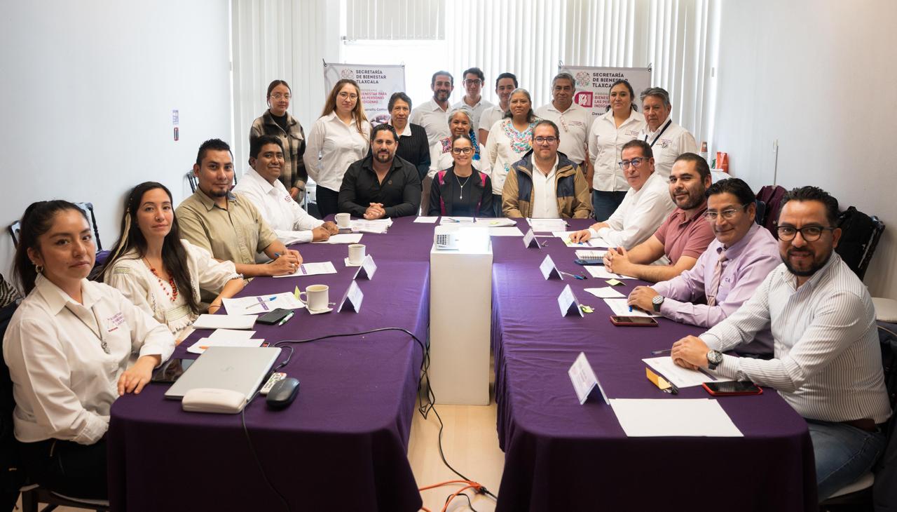 Tlaxcala selecciona 50 proyectos indígenas con impacto comunitario