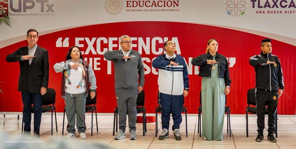 Tlaxcala impulsa deporte y cultura con encuentro universitario estatal