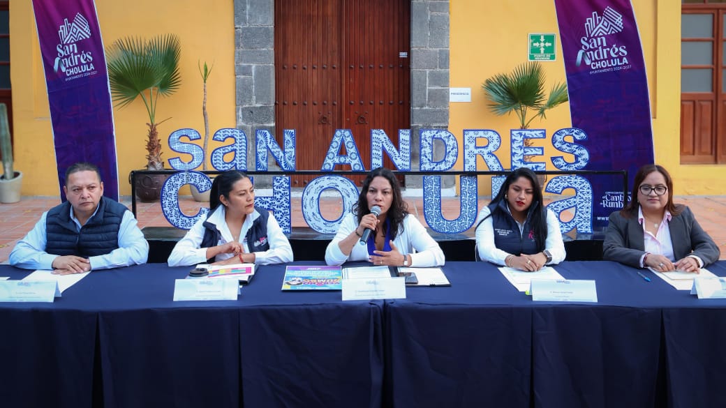 Un verano lleno de aprendizaje y diversión para la niñez y juventud de San Andrés Cholula