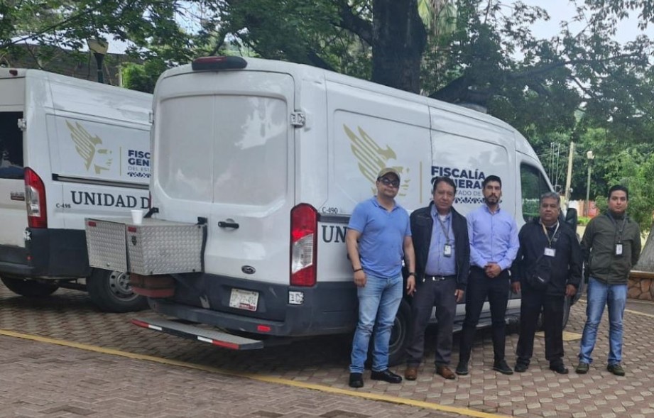 Jornadas móviles para fortalecer la cultura de la denuncia