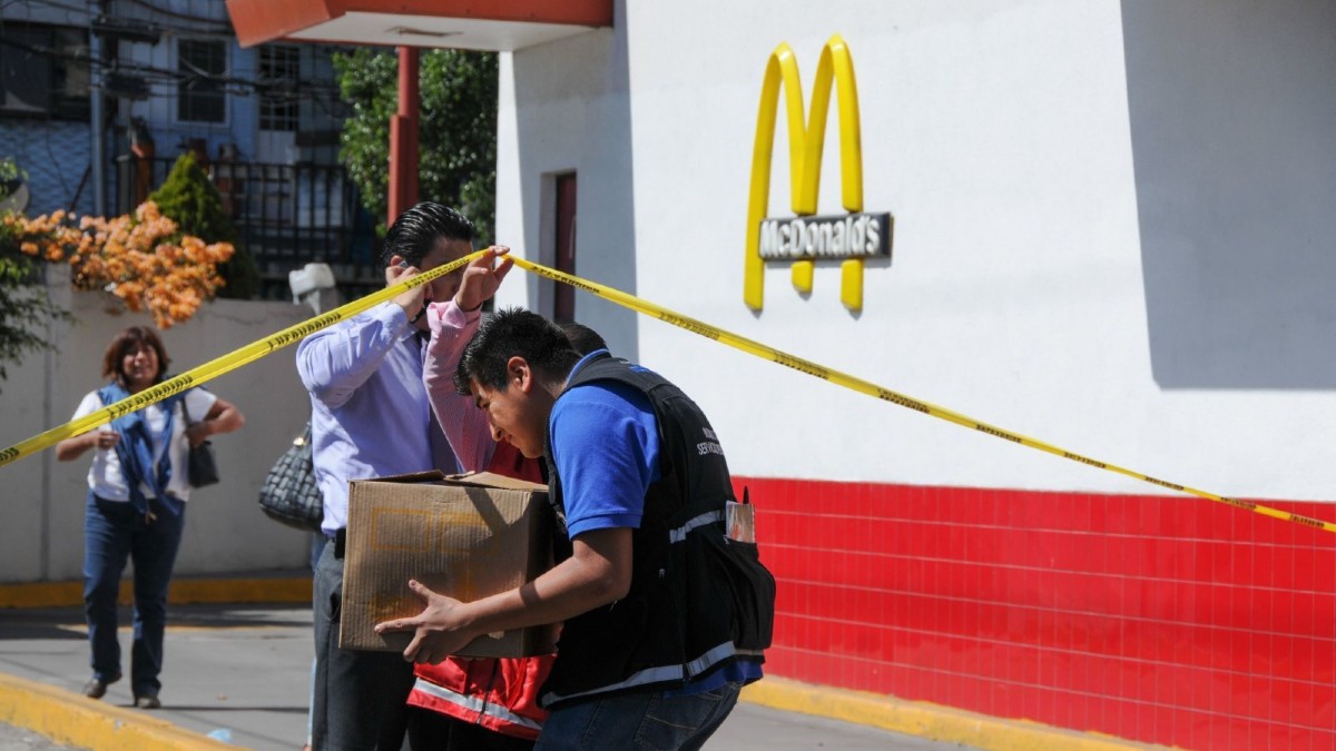 CJNG recluta jóvenes en McDonald’s y Burger King con engaños