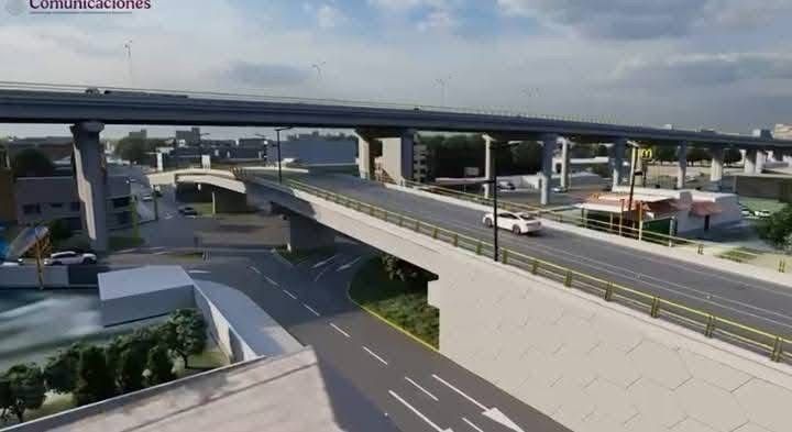 Arrancan obras del Distribuidor Santa Ana que transformará Tlaxcala