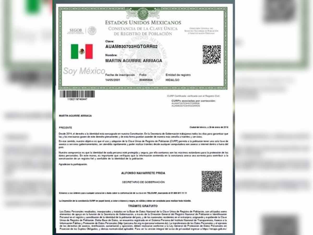 INE defiende el Padrón Electoral y niega reemplazo por CURP Biométrica