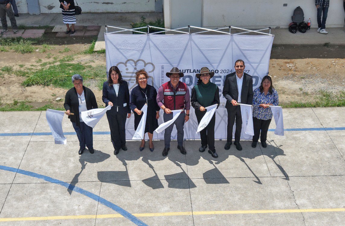 Cuautlancingo será capital de la industria y cuna de la educación: Omar Muñoz 