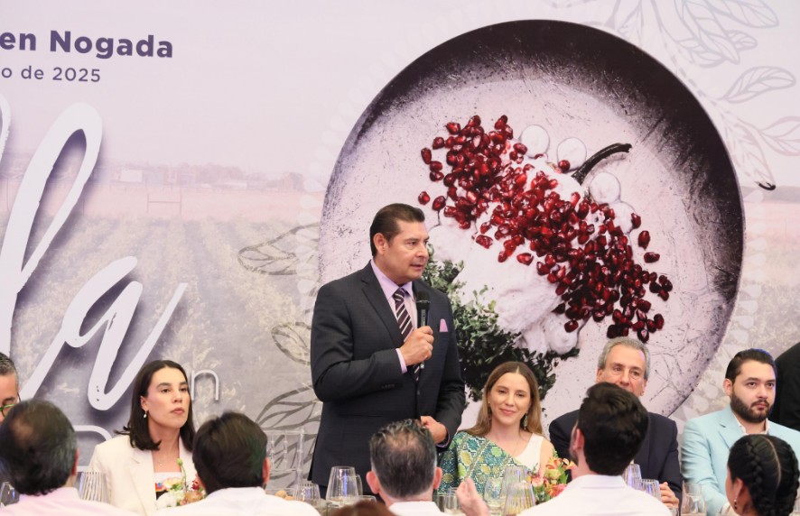 Arranca la Temporada de Chiles en Nogada 2025 en Puebla