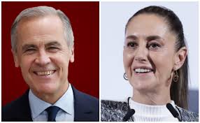 Sheinbaum y Carney refuerzan alianza rumbo al Mundial de 2026