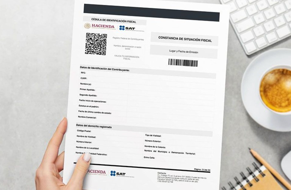 ¿Qué pasa con la Constancia de Situación Fiscal en 2025?