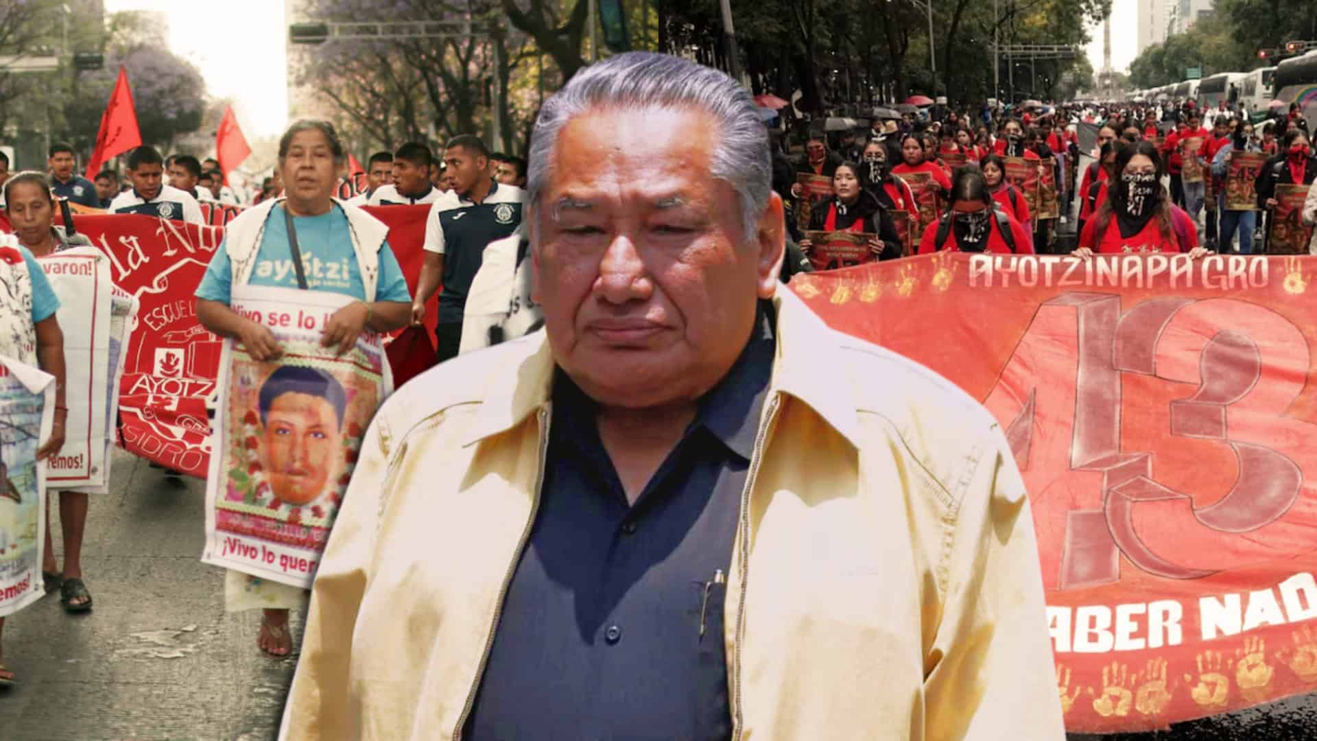 Cambian titular del caso Ayotzinapa tras presión de padres y polémicas