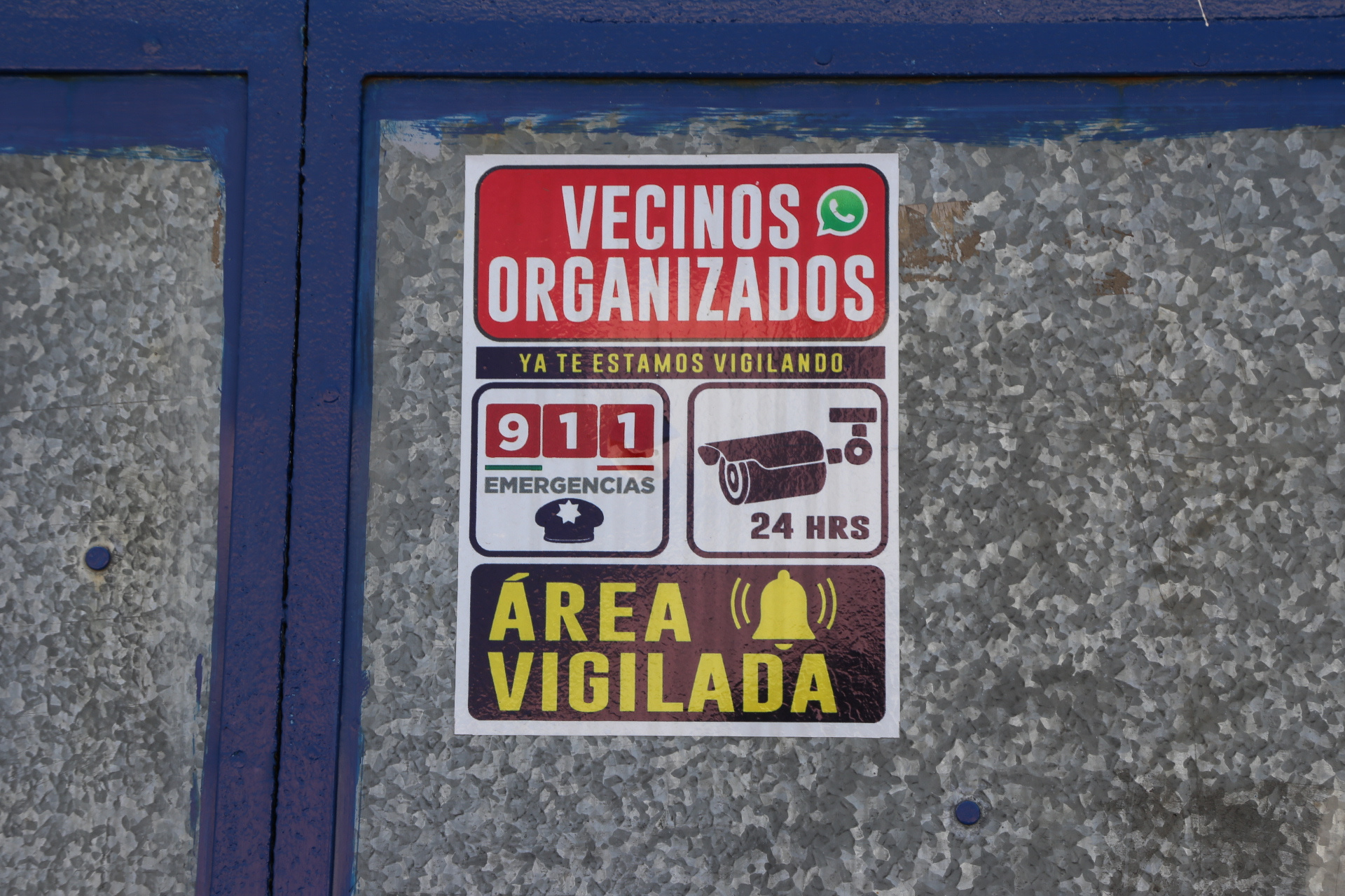 SSC descarta formalizar a grupos vecinales de vigilancia por posibles implicaciones legales