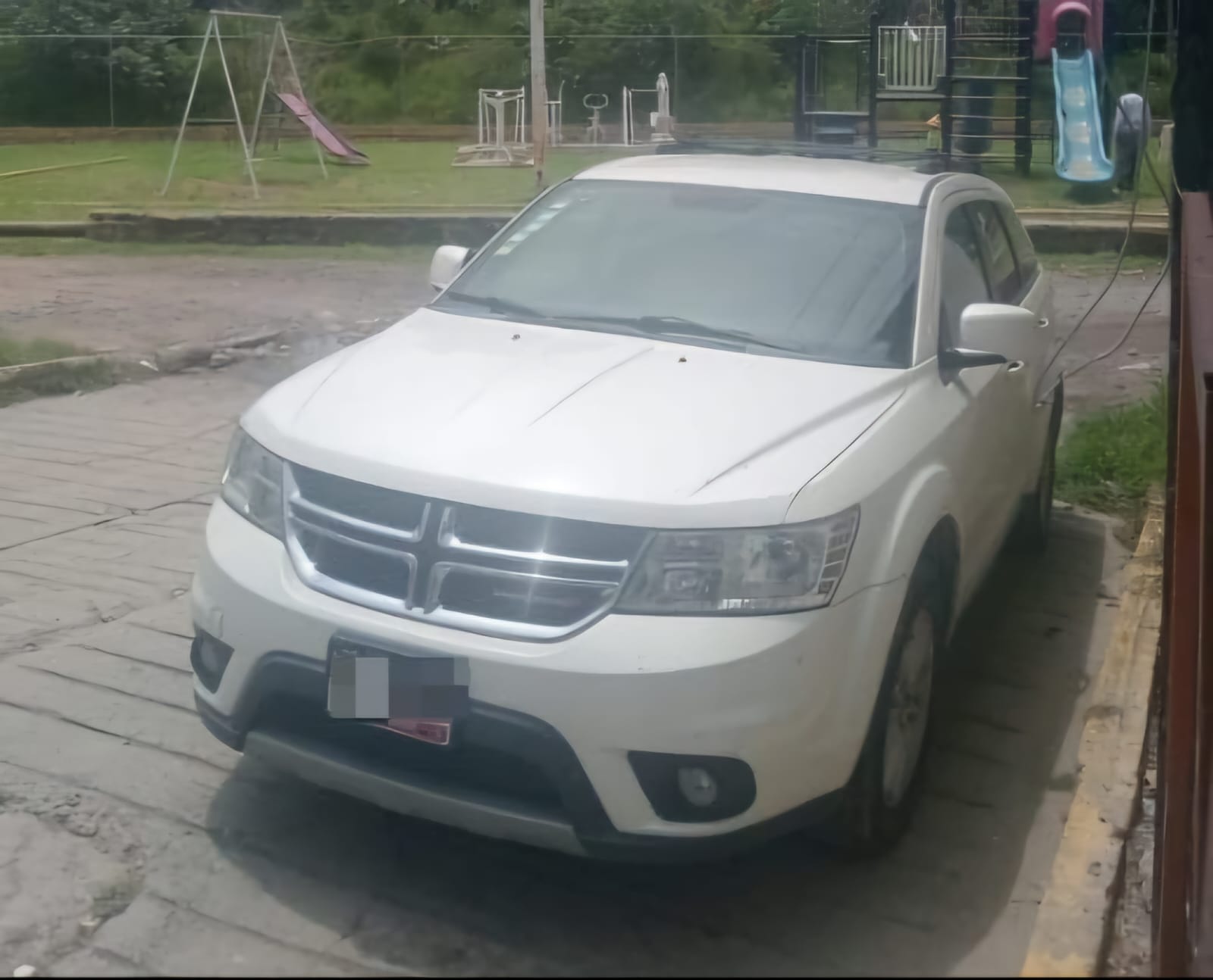 SSCyPC de Cuautlancingo recupera camioneta con reporte de robo