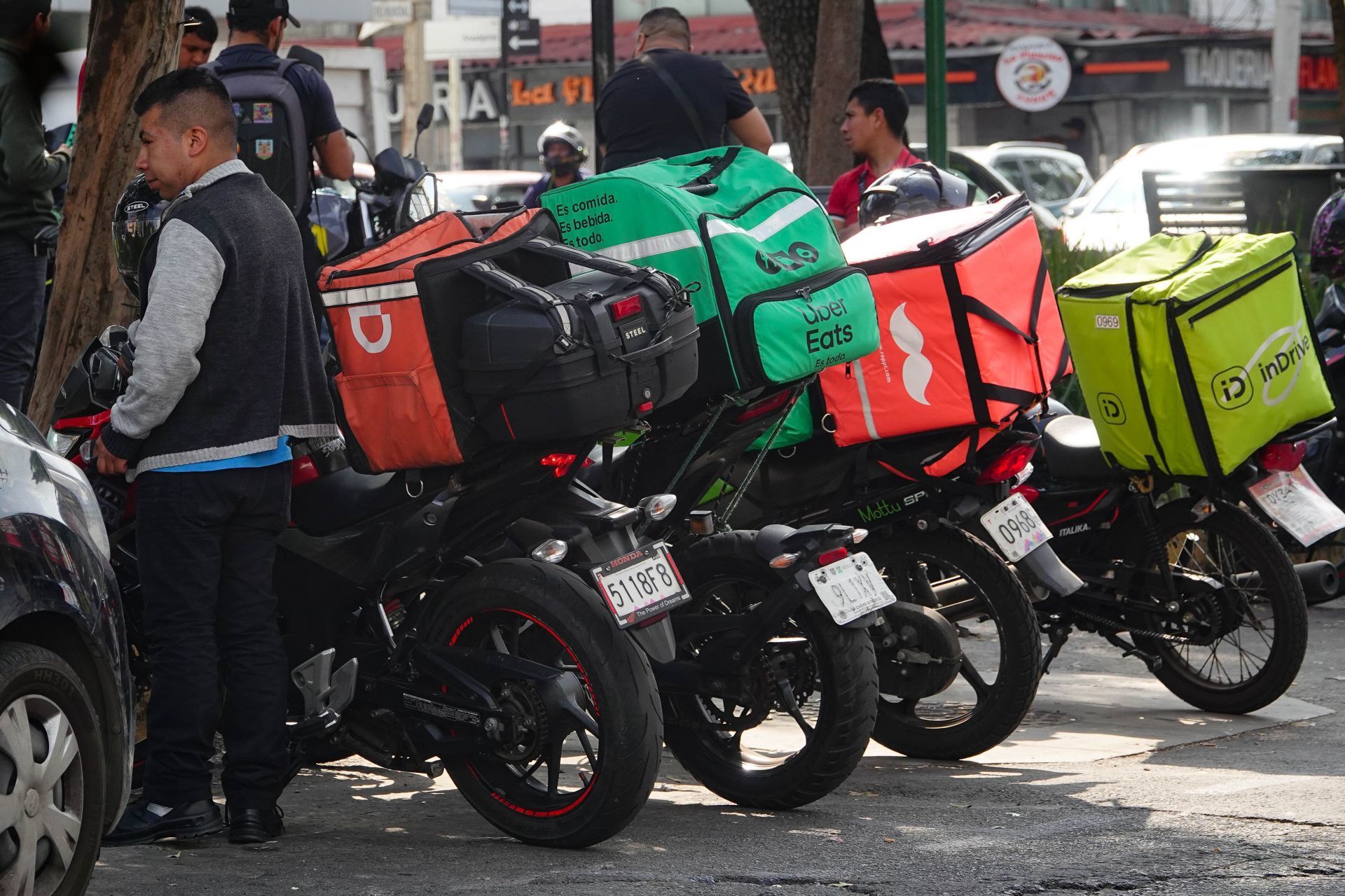 UNTA acusa a Uber de usar tarifas para boicotear reforma laboral