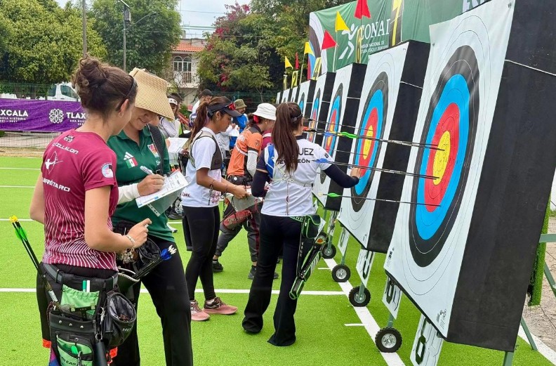 Puebla hace historia como sede mundial del Tiro con Arco 2026