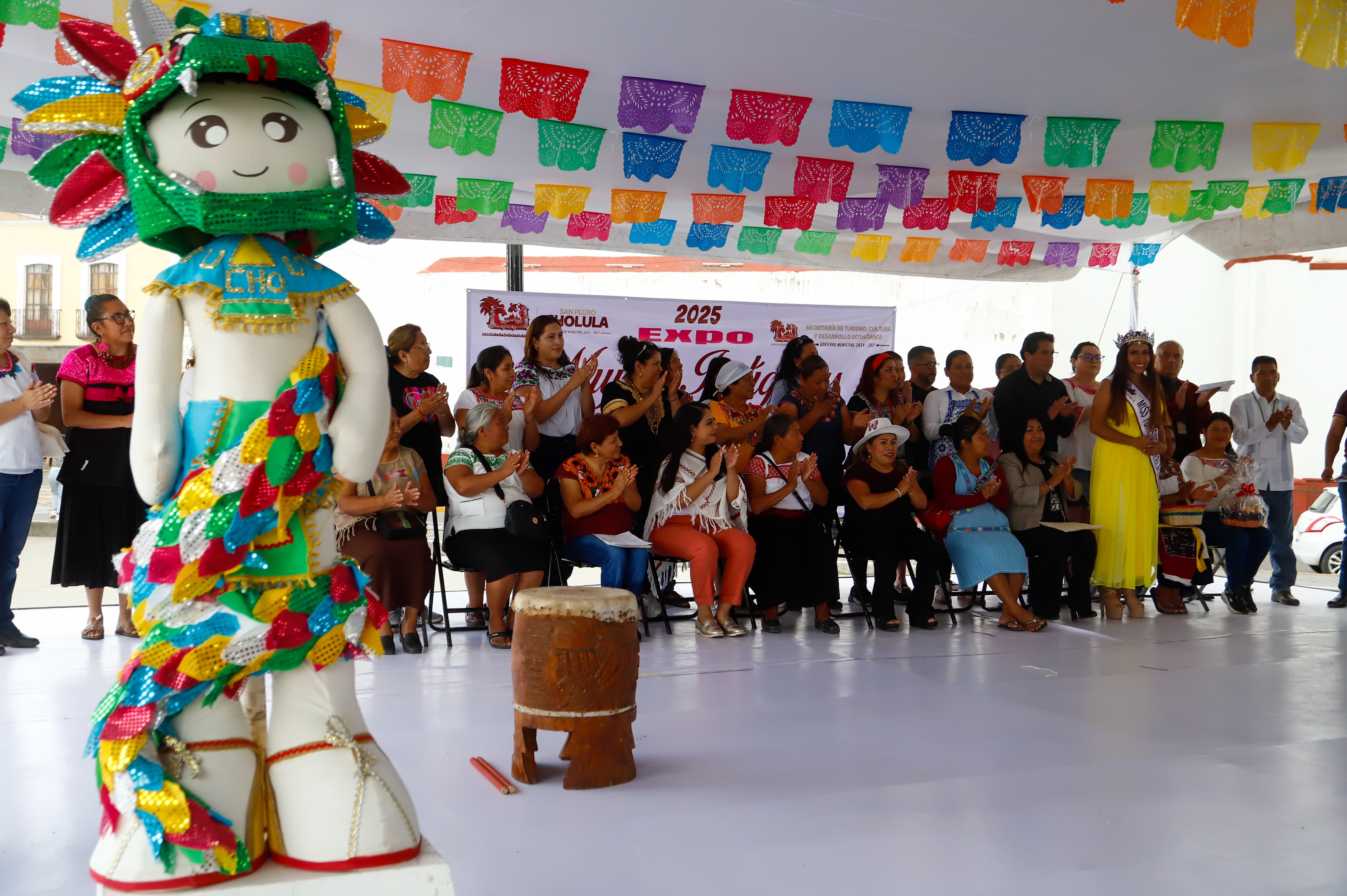 Tonantzin Fernández impulsa el empoderamiento de las mujeres indígenas